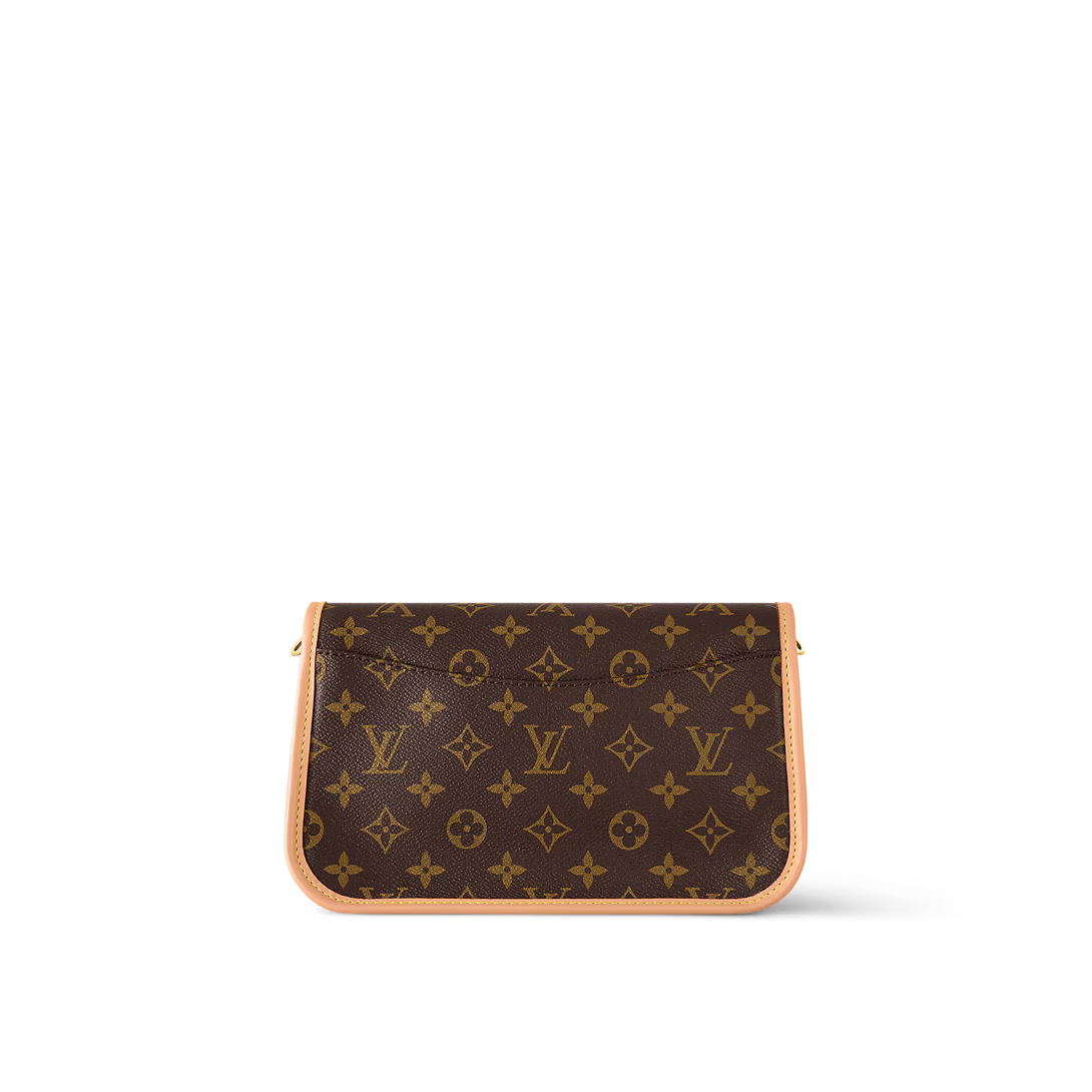 LV Diane Satchel Bag