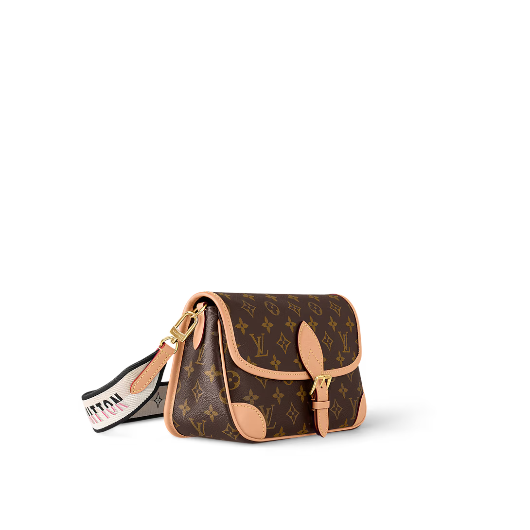 LV Diane Satchel Bag