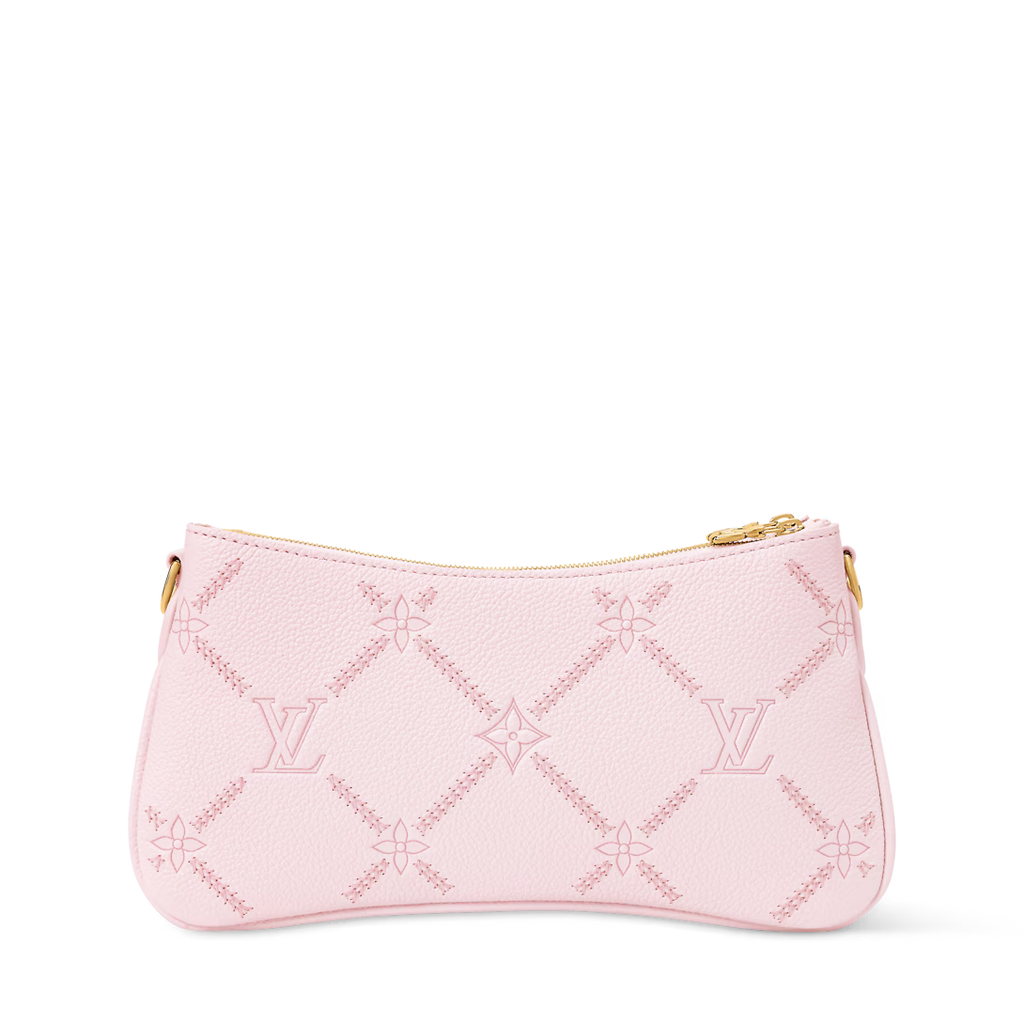 (New) LV Liv Pochette Bag - Light Bliss Pink
