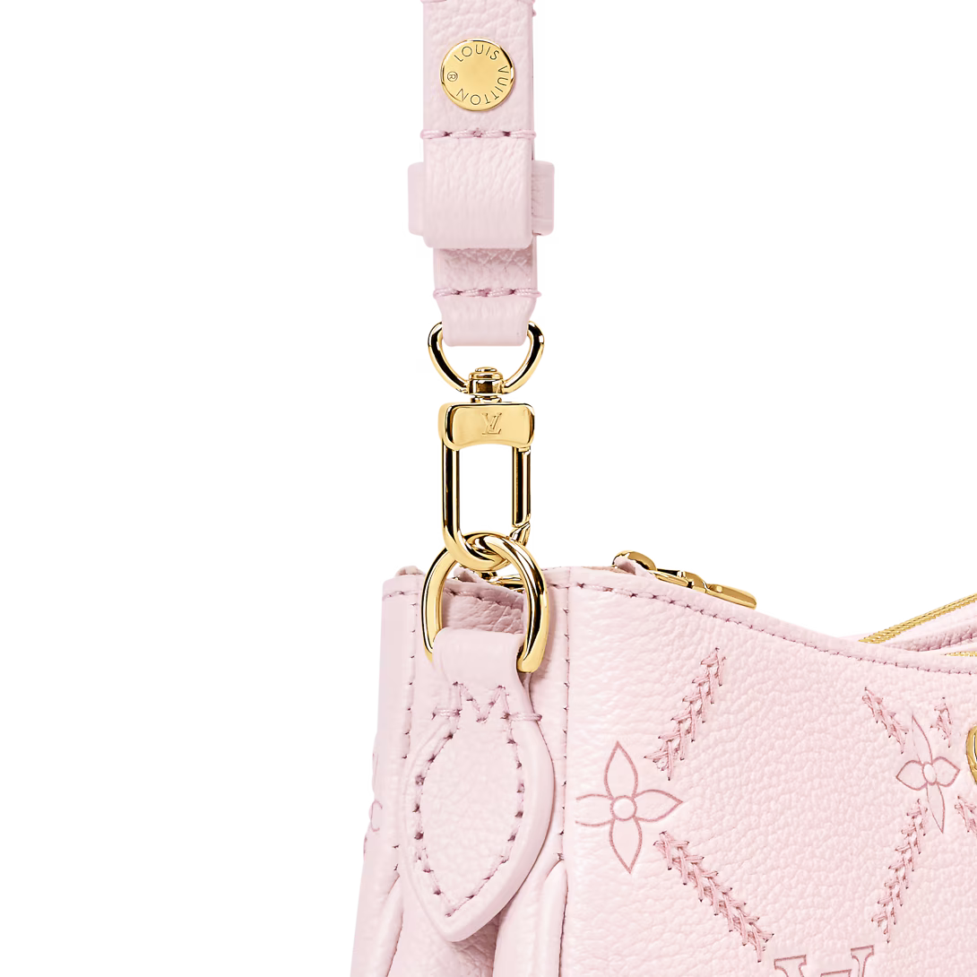 (New) LV Liv Pochette Bag - Light Bliss Pink