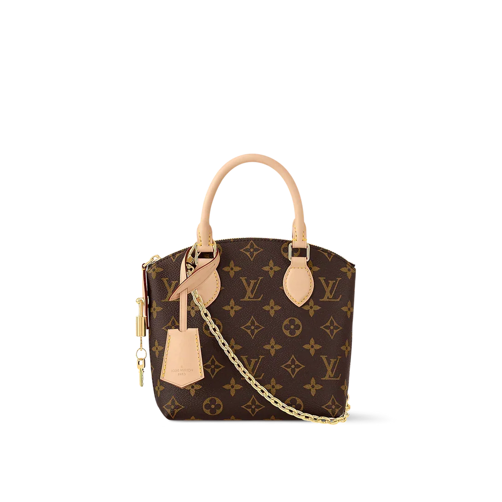Louis Vuitton Lockit BB Handbag