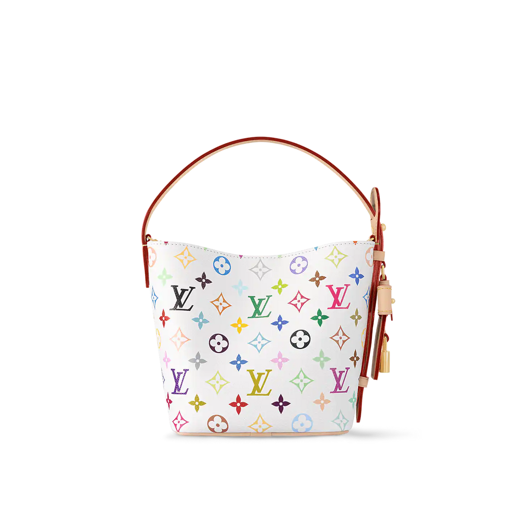LV x TM All in BB Handbag - Multicolored