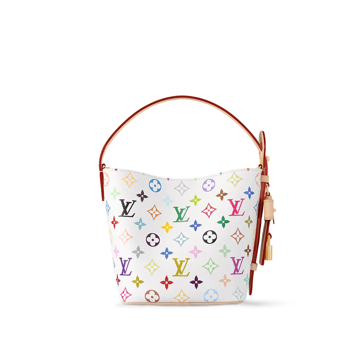 LV x TM All in BB Handbag - Multicolored