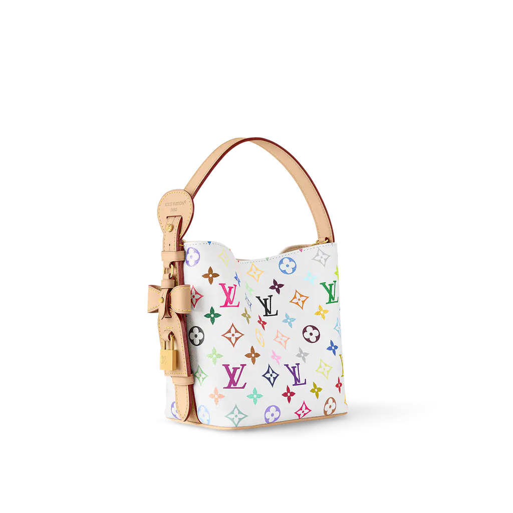 LV x TM All in BB Handbag - Multicolored