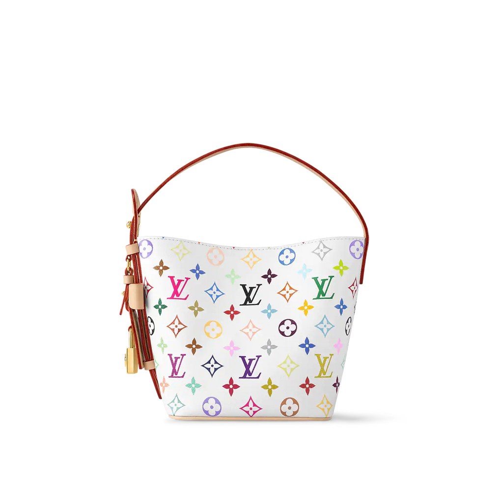 LV x TM All in BB Handbag - Multicolored