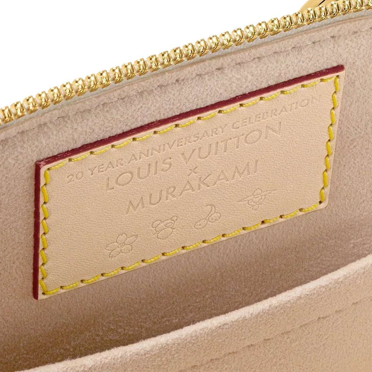 LV x TM Alma BB Handbag - Multicolored