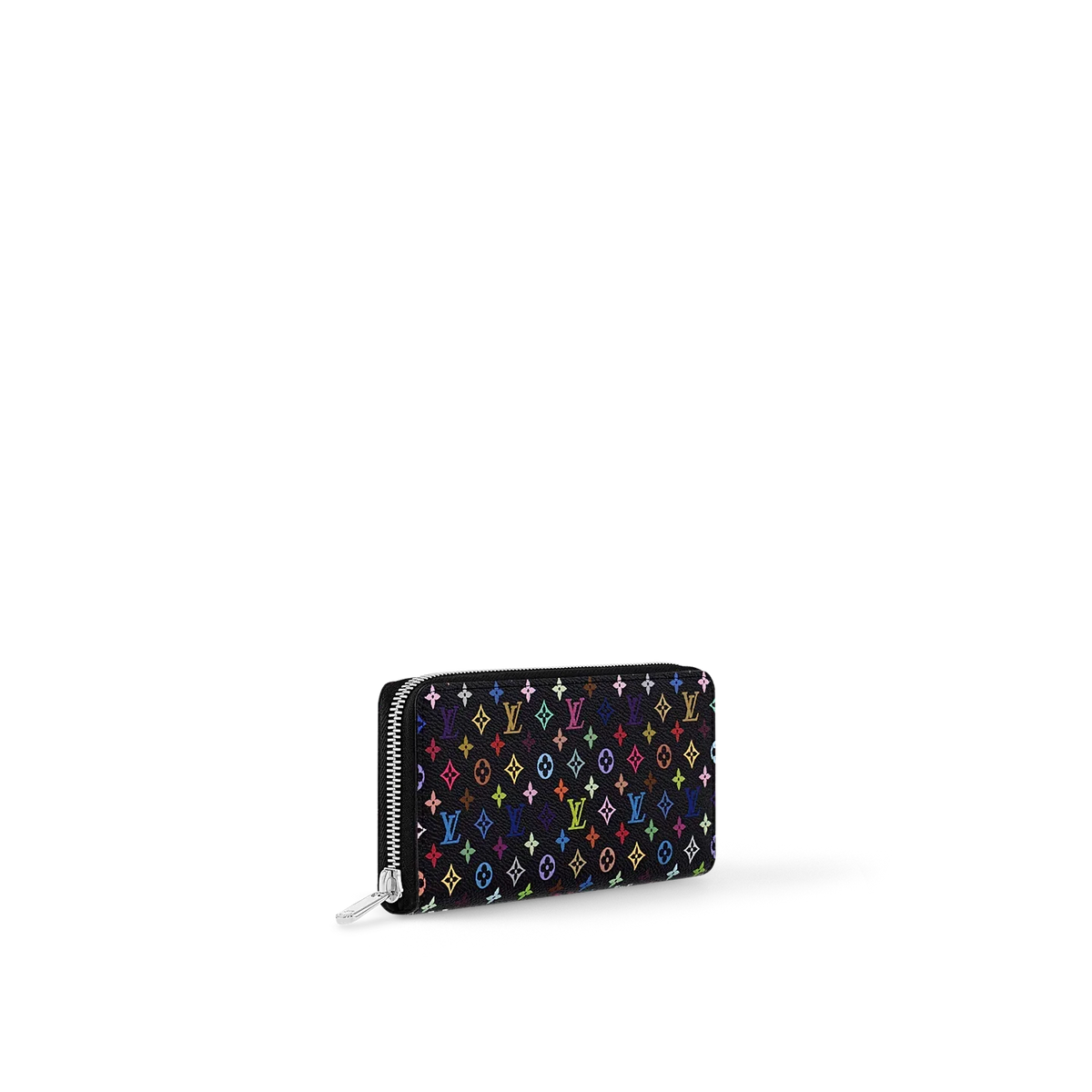 LV x TM Clémence Wallet - Multicolored