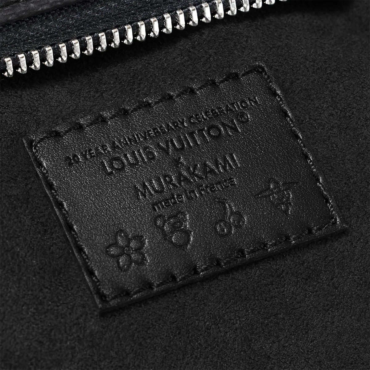 LV x TM Nano Speedy Handbag