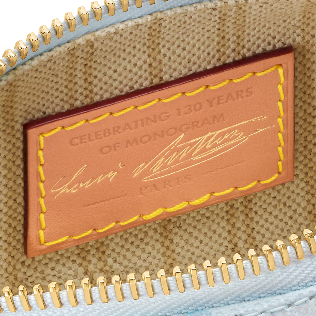 LV Nano Speedy (New) Handbag