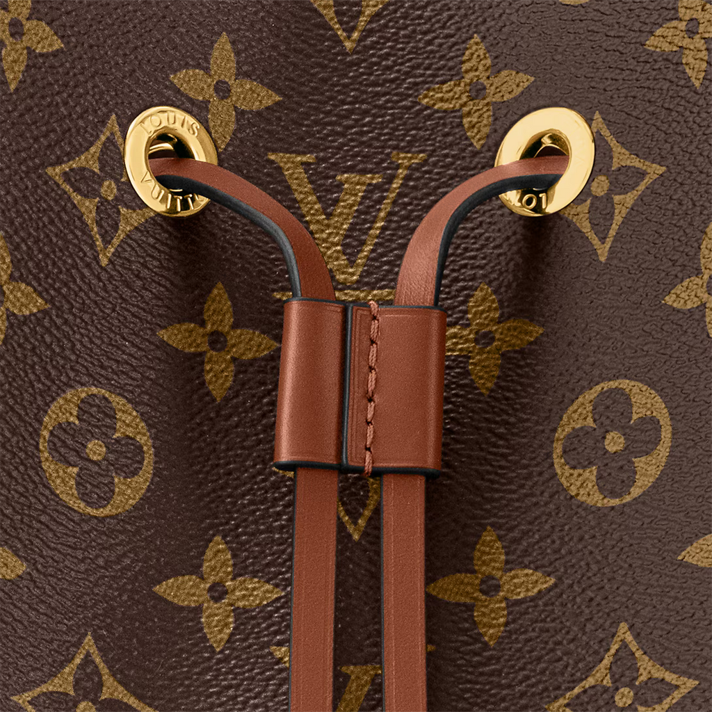 LV Néonoé MM Bucket Bag