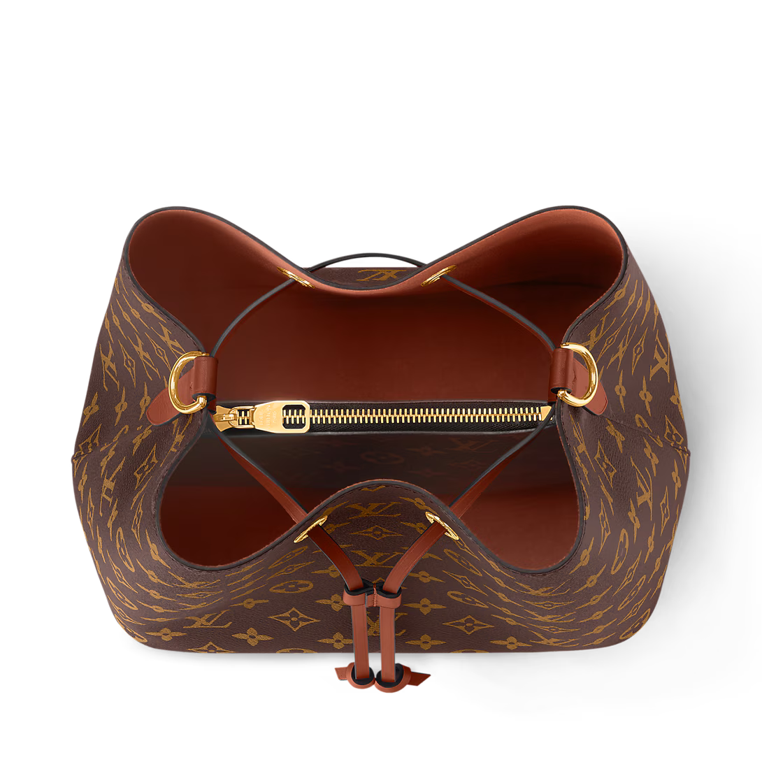 LV Néonoé MM Bucket Bag