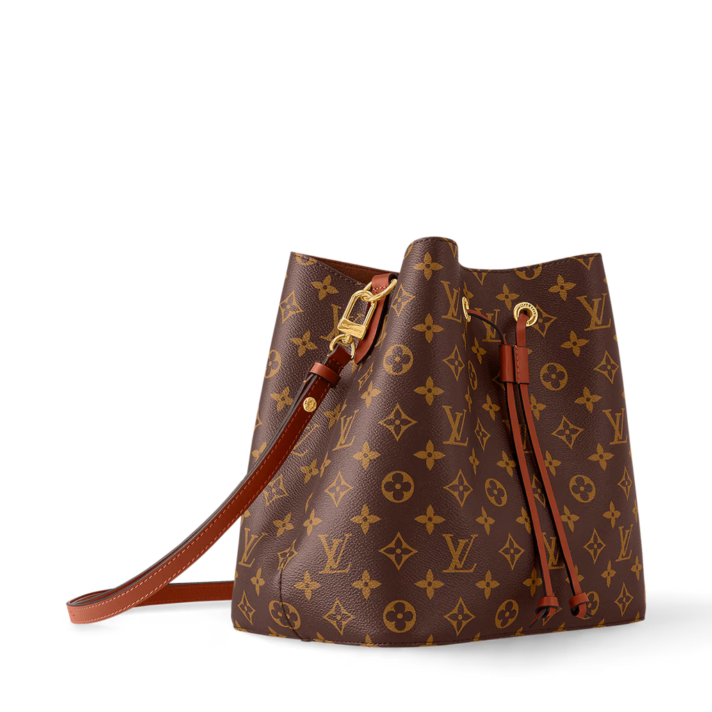 LV Néonoé MM Bucket Bag