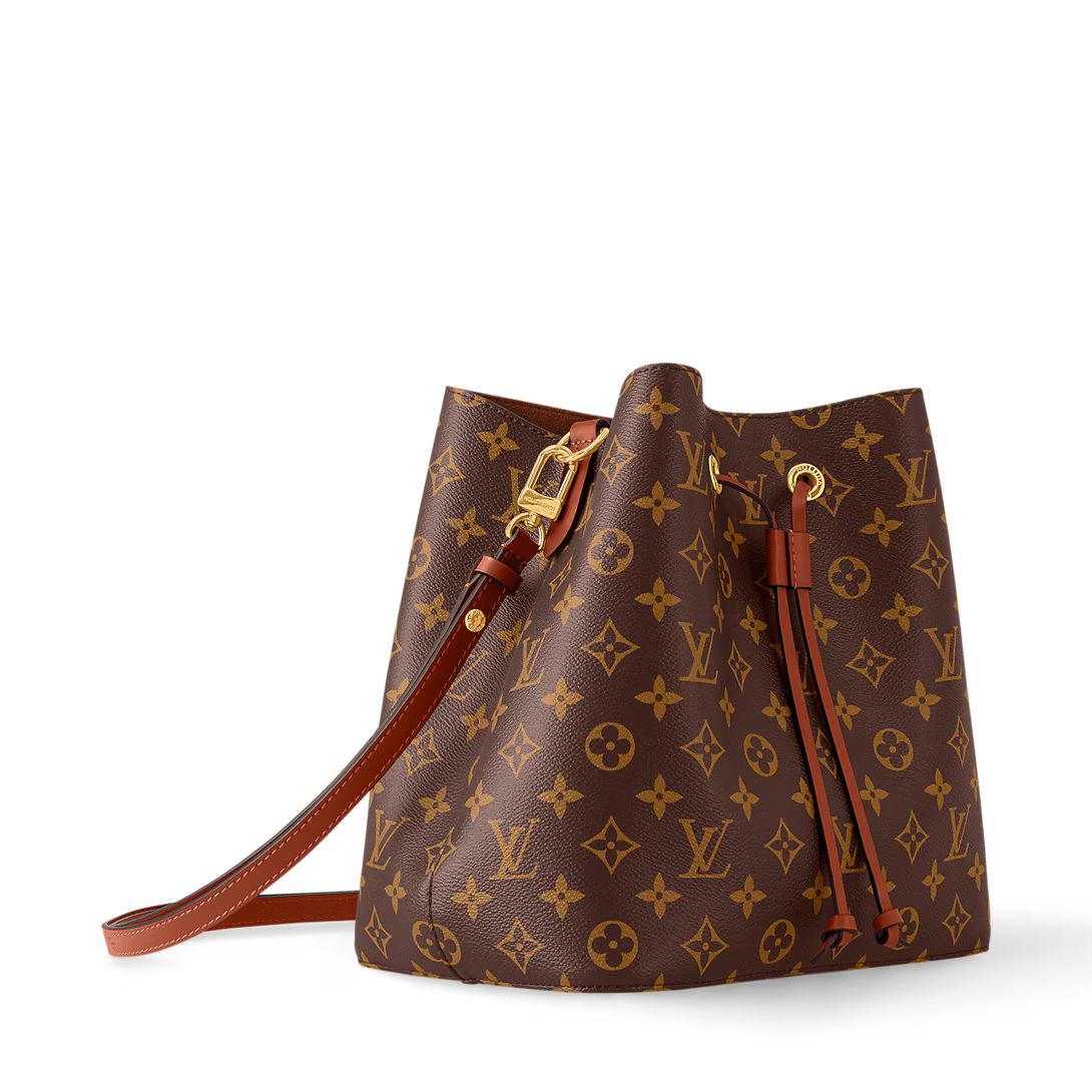 LV Néonoé MM Bucket Bag