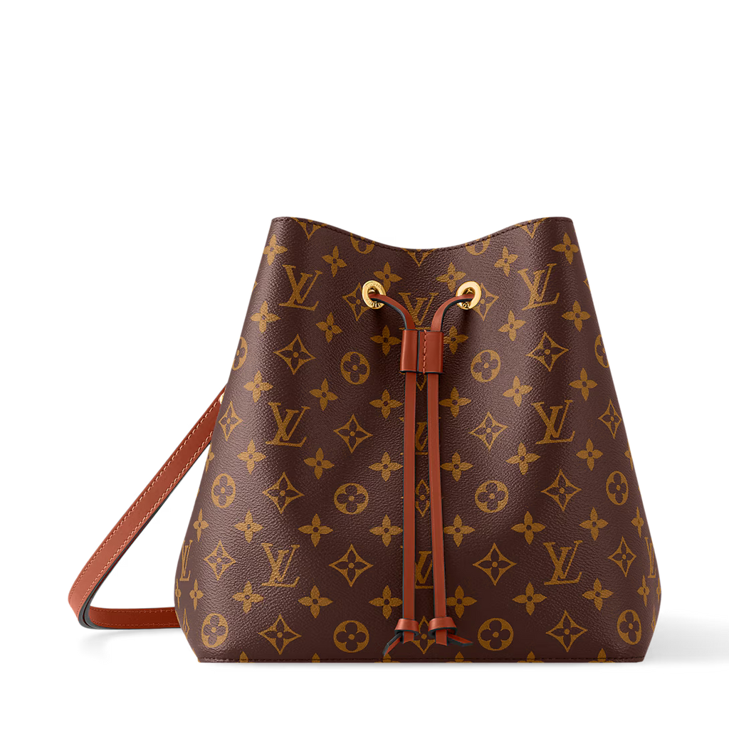 LV Néonoé MM Bucket Bag