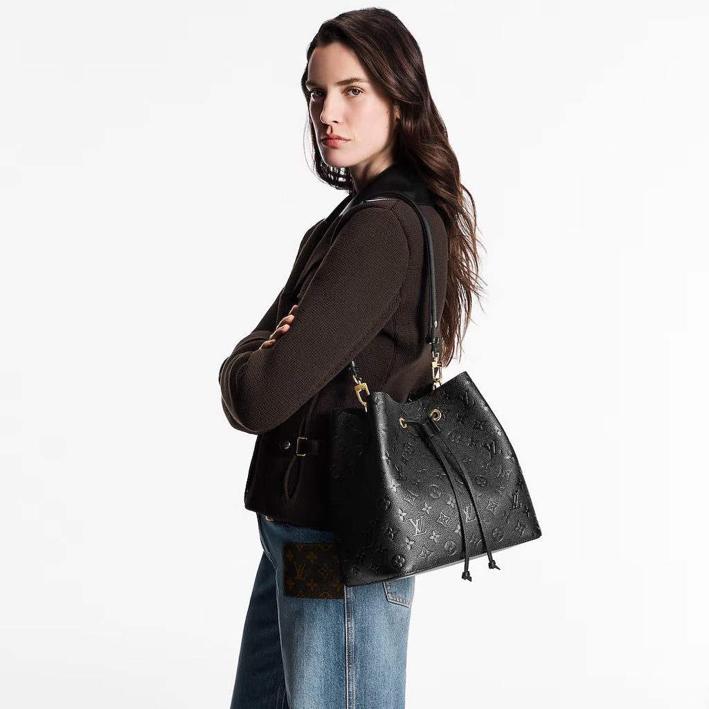 LV Néonoé MM Bucket Bag