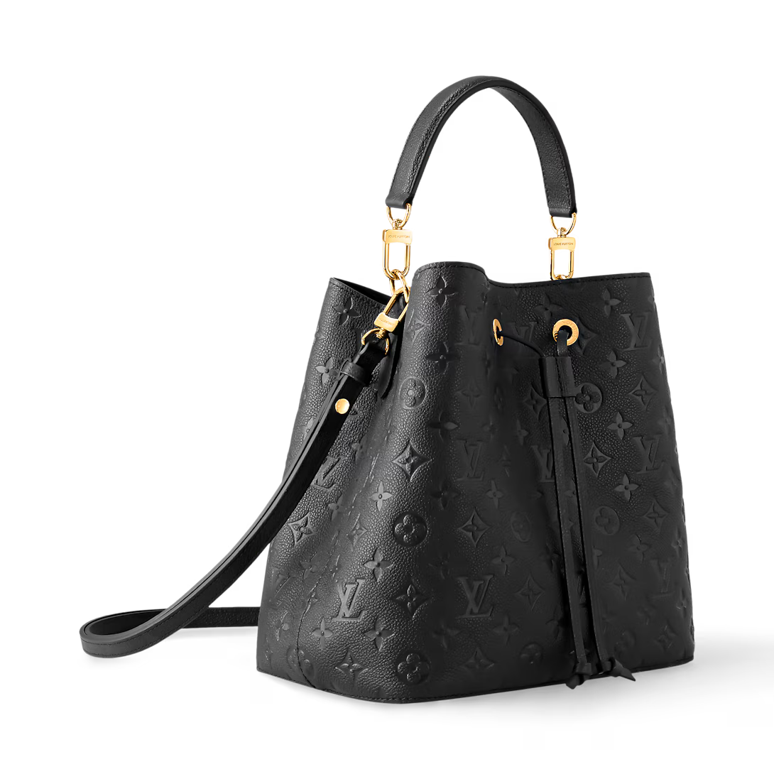 LV Néonoé MM Bucket Bag