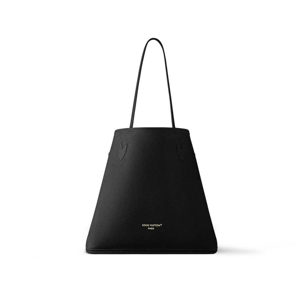 Louis Vuitton Neverfull Inside Out MM Tote Bag