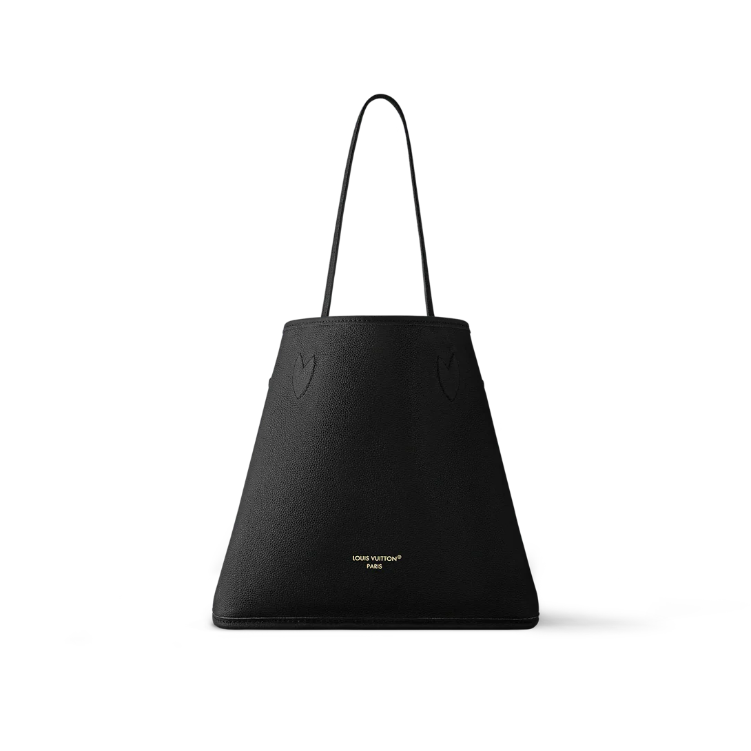 Louis Vuitton Neverfull Inside Out MM Tote Bag