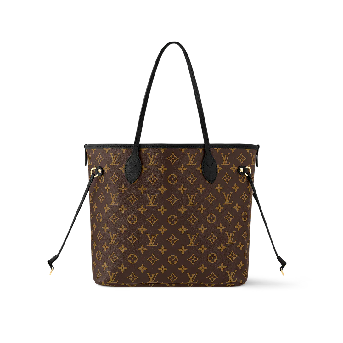 Louis Vuitton Neverfull Inside Out MM Tote Bag