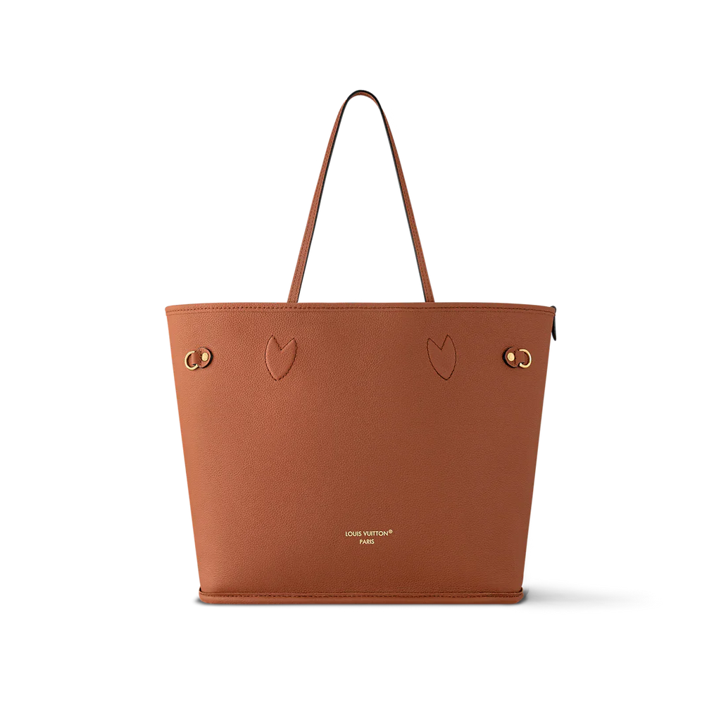 Louis Vuitton Neverfull Inside Out MM Tote Bag
