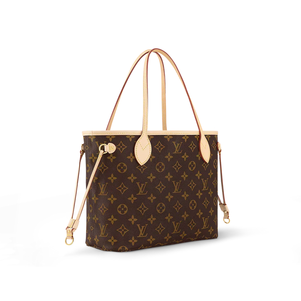 Louis Vuitton Neverfull PM Monogram Tote Bag