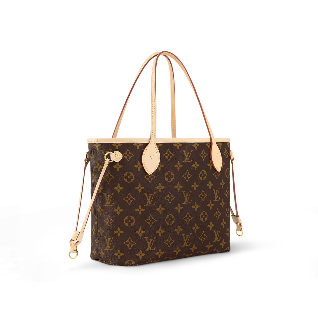 Louis Vuitton Neverfull PM Monogram Tote Bag
