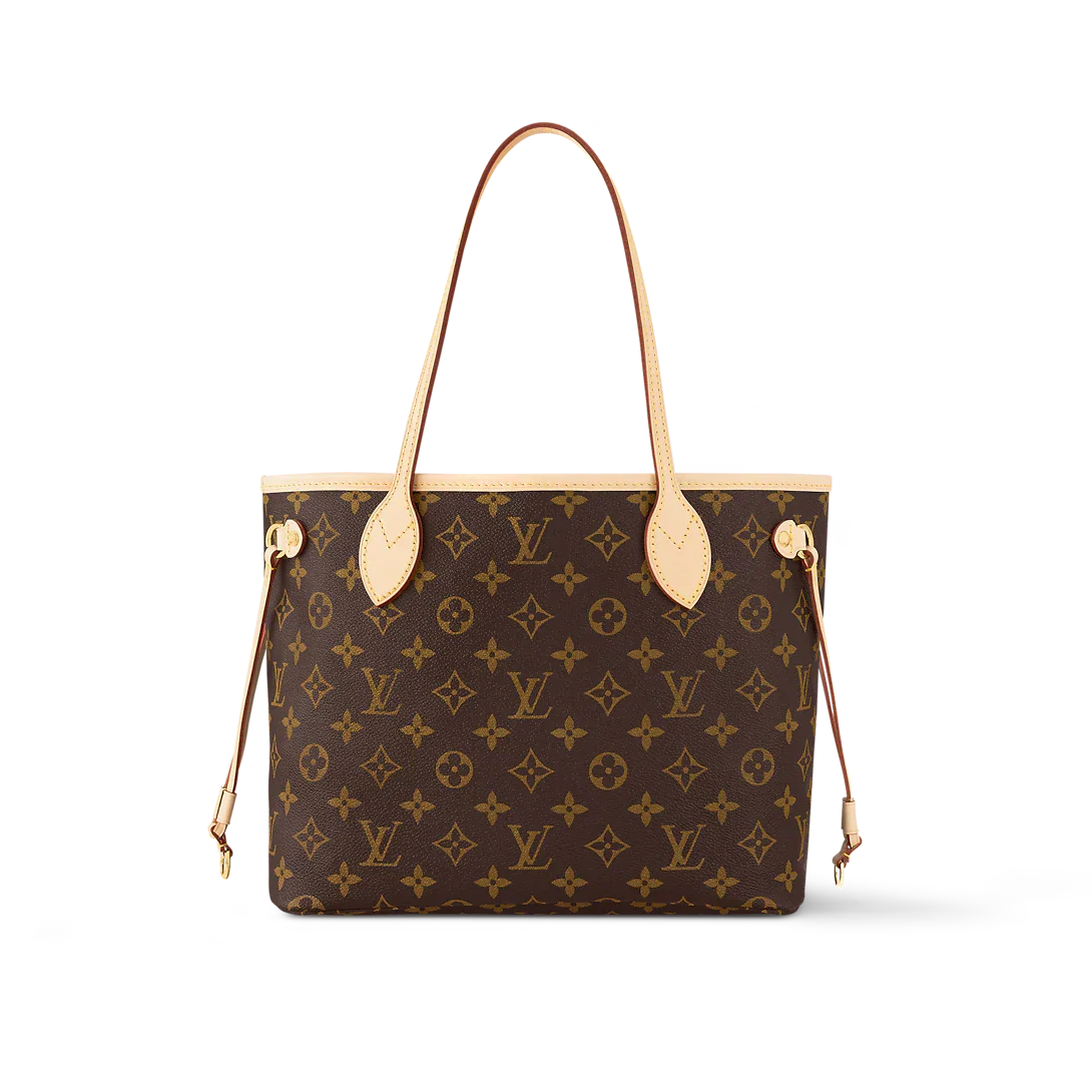 Louis Vuitton Neverfull PM Monogram Tote Bag