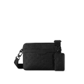Louis Vuitton Trio Messenger Bag - Black