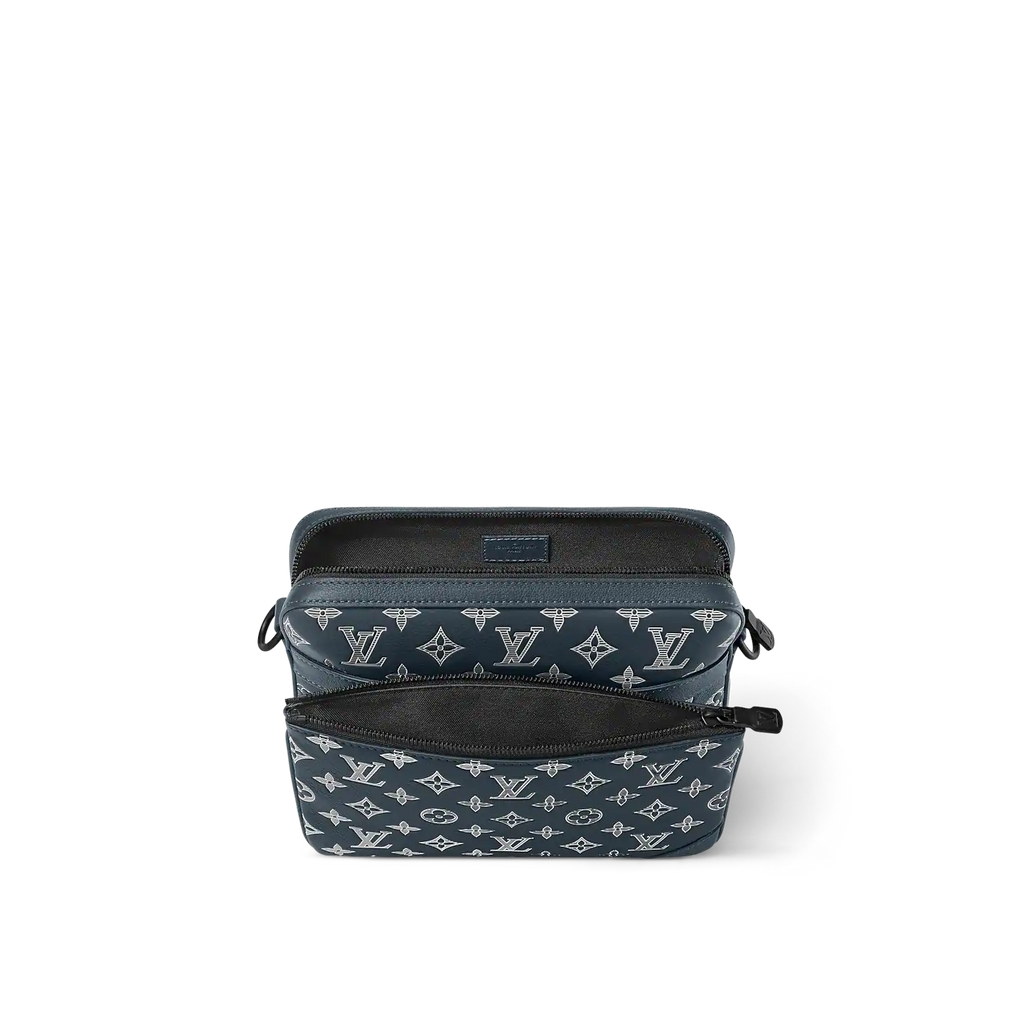Louis Vuitton Trio Messenger Bag