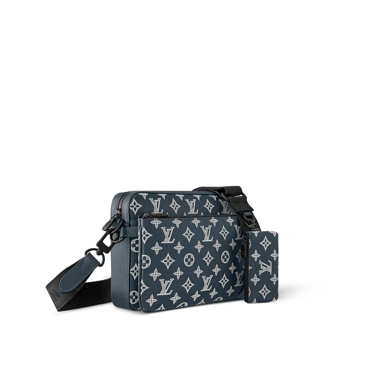Louis Vuitton Trio Messenger Bag