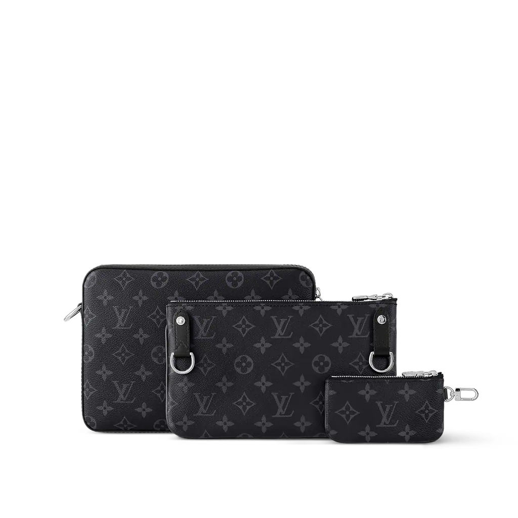 Louis Vuitton Trio Messenger Bag