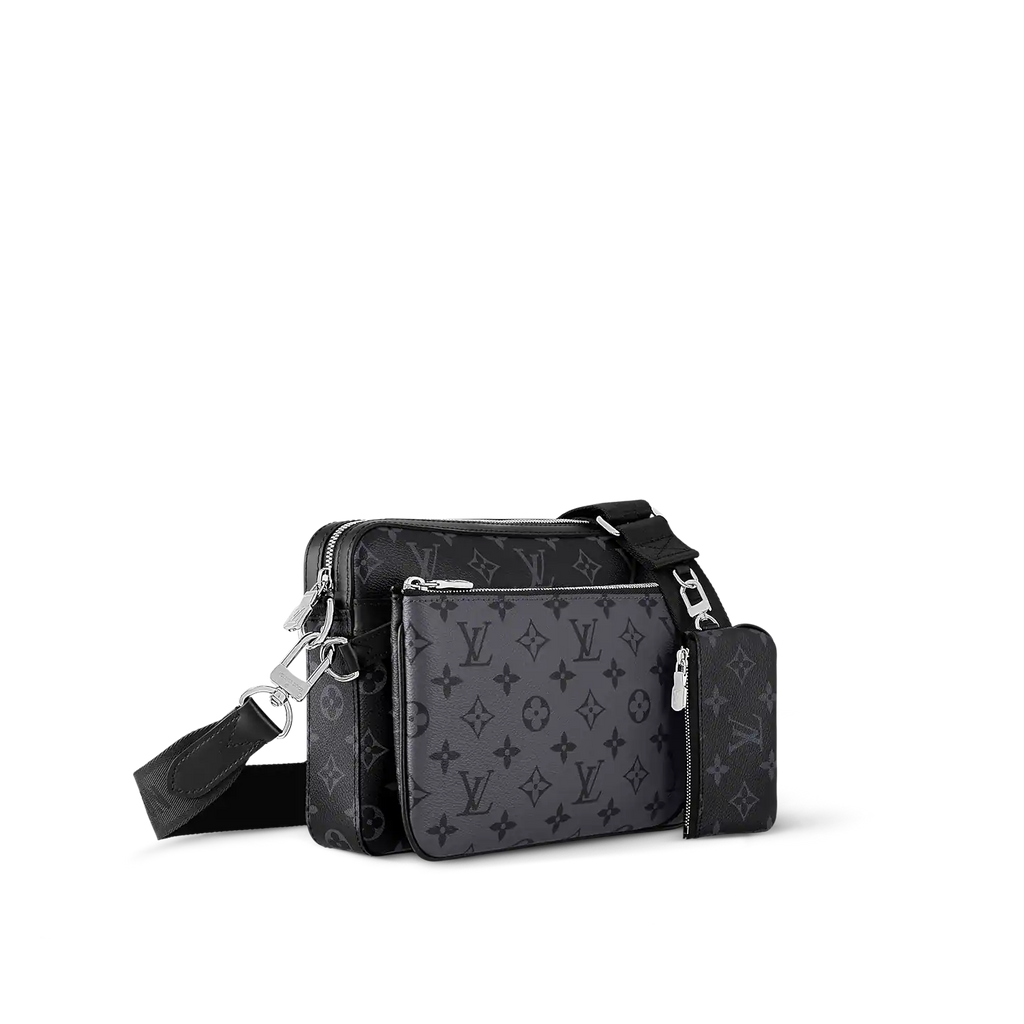 Louis Vuitton Trio Messenger Bag