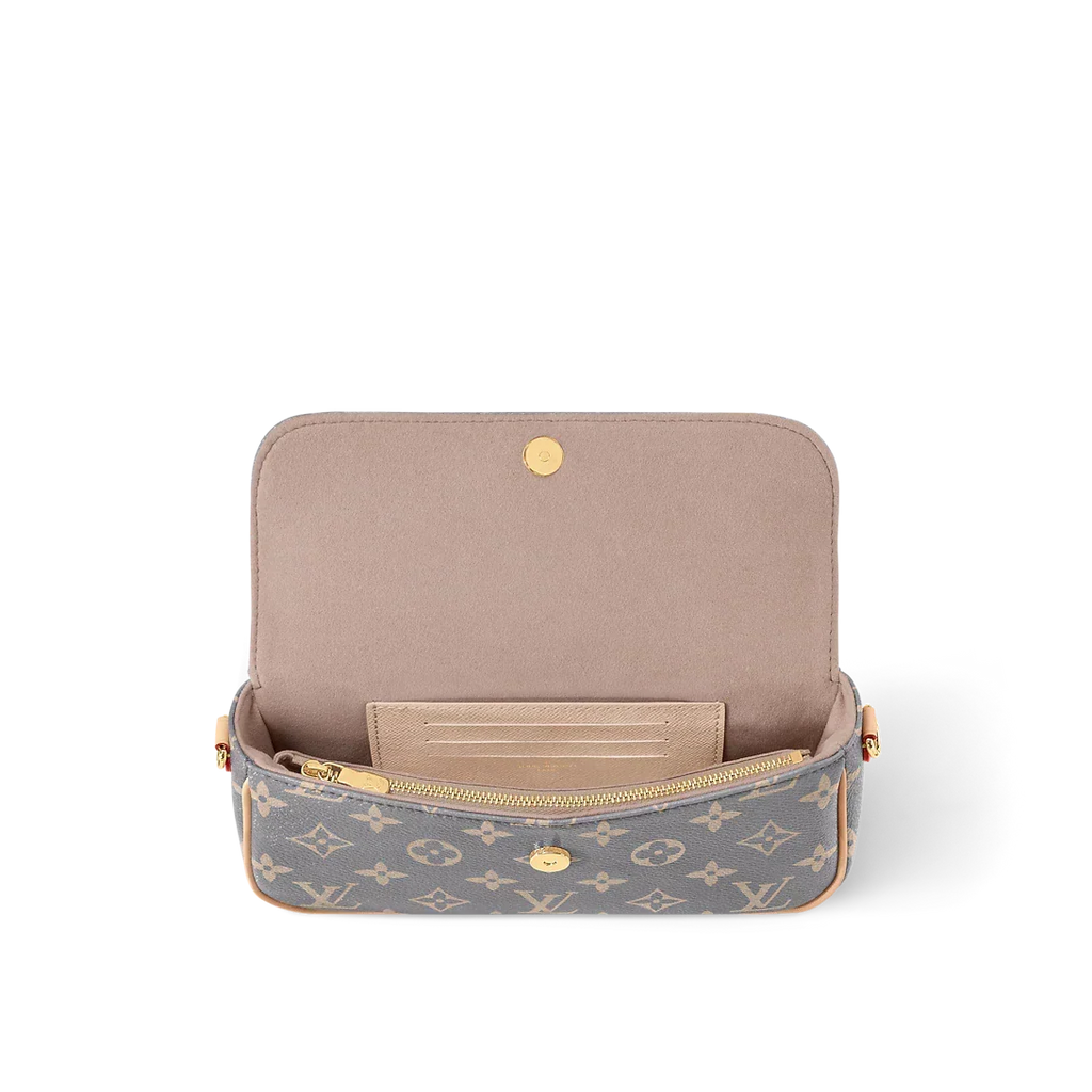 Louis Vuitton Wallet On Chain Ivy