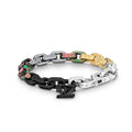 Louis Vuitton Street Style Chain Bracelet